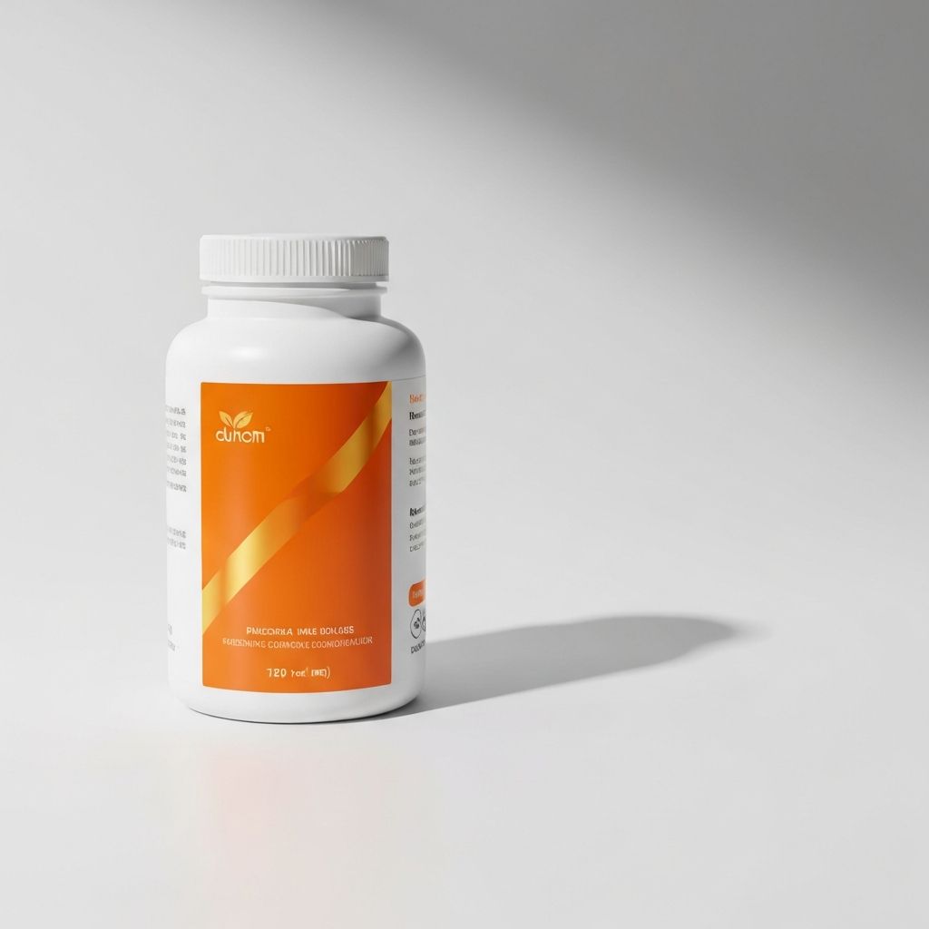 Vitamin C Hochdosiert